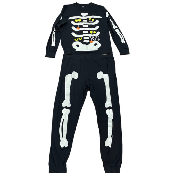 Carter’s Pijamas set Adults Sz XL pre-owned - Picture 8 of 8